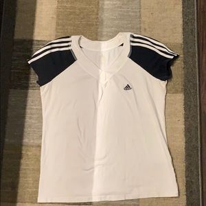 adidas athletic shirt